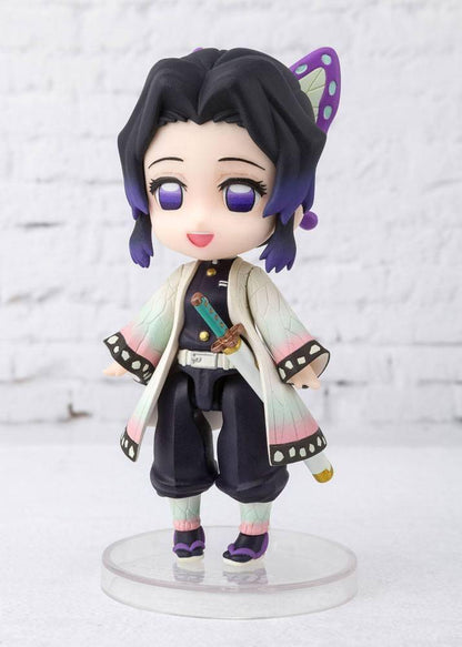 Demon Slayer: Kimetsu no Yaiba Figuarts mini Actionfigur Kocho Shinobu 9 cm