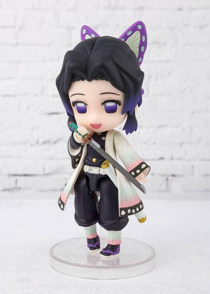 Demon Slayer: Kimetsu no Yaiba Figuarts mini Actionfigur Kocho Shinobu 9 cm