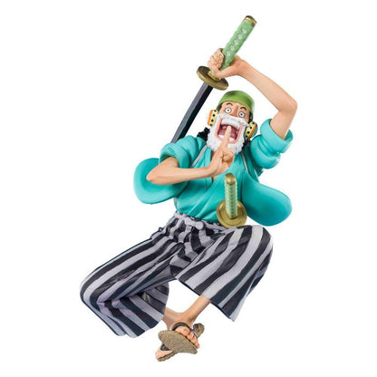One Piece FiguartsZERO PVC Statue Usopp (Usohachi) 12 cm