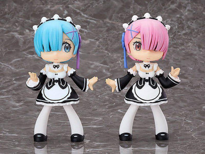 Re:Zero - Minifigur Rem & Ram - 12 cm