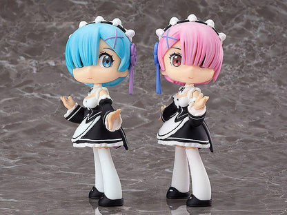 Re:Zero - Minifigur Rem & Ram - 12 cm