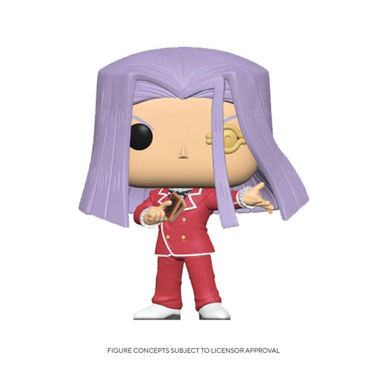 Yu-Gi-Oh! Pop! Animation Vinyl Figur Maximillion Pegasus 9 cm