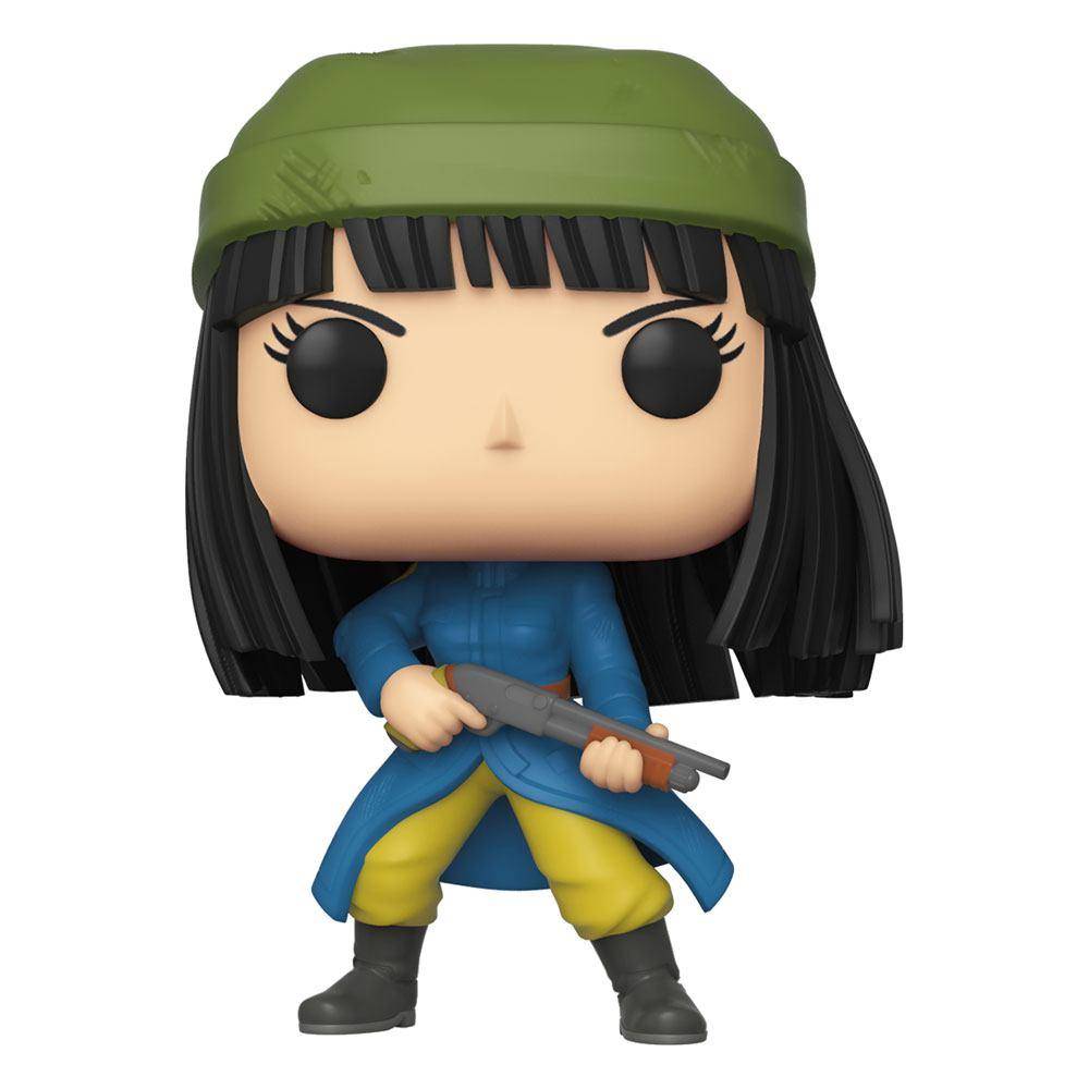 Dragon Ball Super POP! Animation Vinyl Figur Future Mai 9 cm