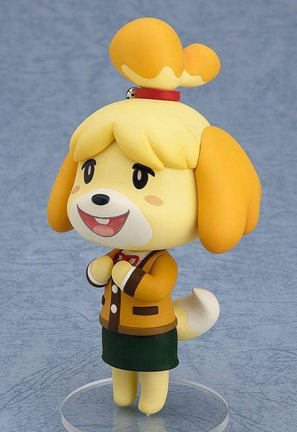 Animal Crossing New Leaf Nendoroid Actionfigur Shizue Isabelle Winter Ver. 10 cm