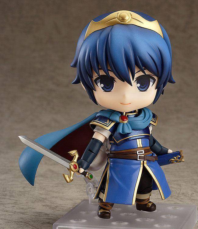 Fire Emblem New Mystery of the Emblem Nendoroid Actionfigur Marth 10 cm