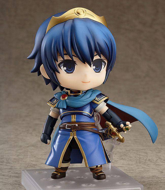 Fire Emblem New Mystery of the Emblem Nendoroid Actionfigur Marth 10 cm