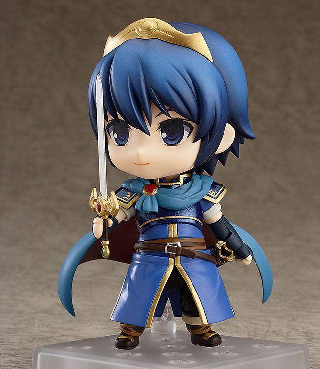 Fire Emblem New Mystery of the Emblem Nendoroid Actionfigur Marth 10 cm