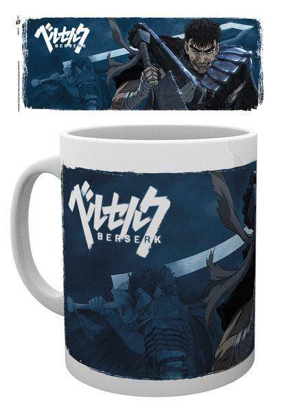 Berserk Tasse Guts