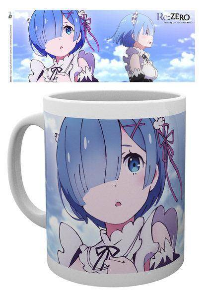 Re:Zero - Tasse Rem Clouds