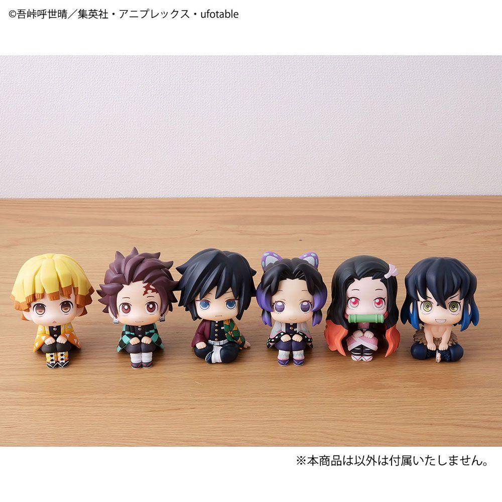 Demon Slayer: Kimetsu no Yaiba Look Up PVC Statuen Tomioka Giyu & Shinobu Kocho Limited Ver. 11 cm