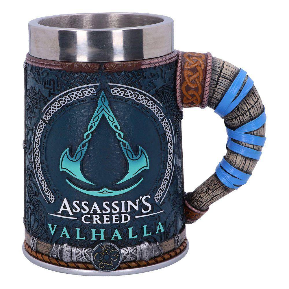 Assassin´s Creed Valhalla Krug Logo