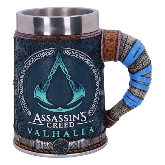 Assassin´s Creed Valhalla Krug Logo