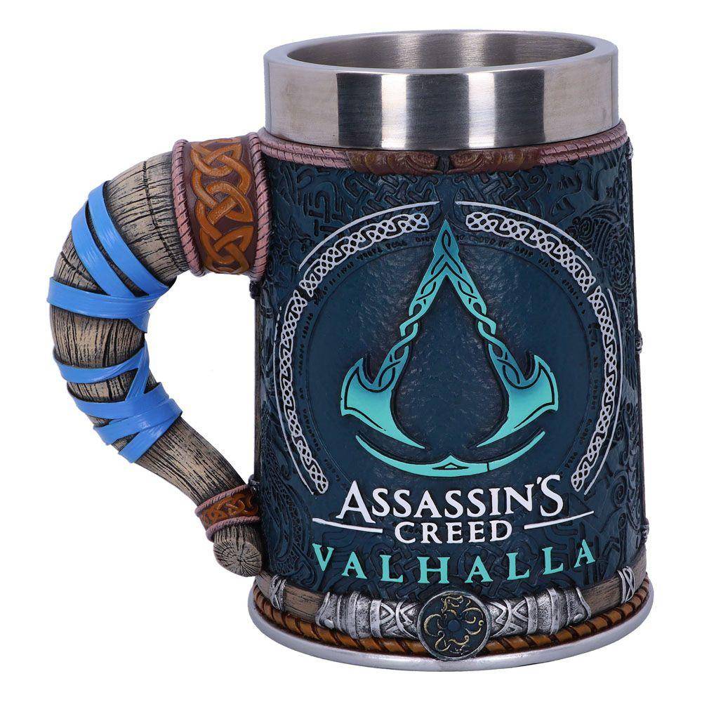 Assassin´s Creed Valhalla Krug Logo