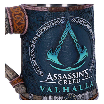 Assassin´s Creed Valhalla Krug Logo