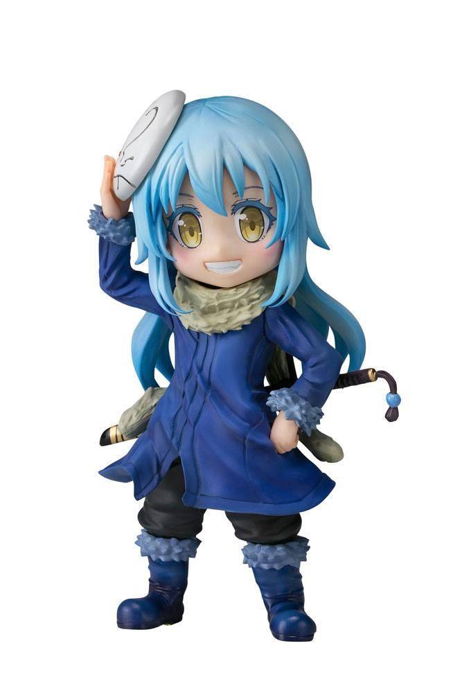 Meine Wiedergeburt als Schleim in einer anderen Welt - Lulumecu Series PVC Statue 1/7 Rimuru 13 cm