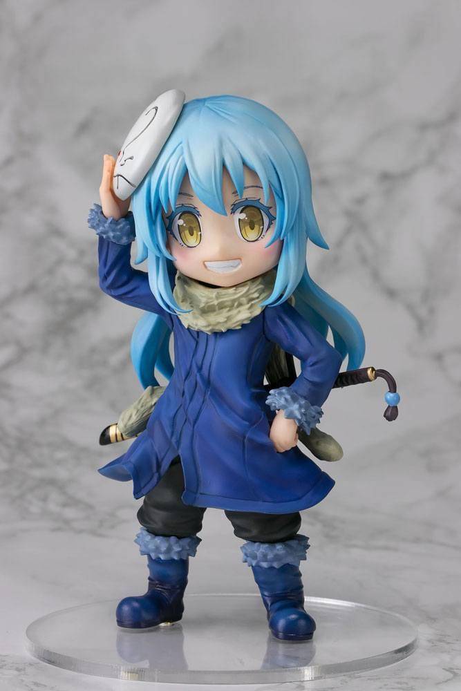 Meine Wiedergeburt als Schleim in einer anderen Welt - Lulumecu Series PVC Statue 1/7 Rimuru 13 cm