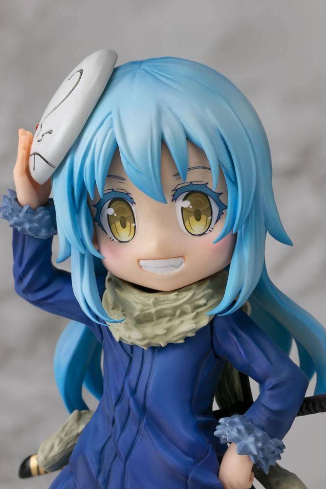Meine Wiedergeburt als Schleim in einer anderen Welt - Lulumecu Series PVC Statue 1/7 Rimuru 13 cm