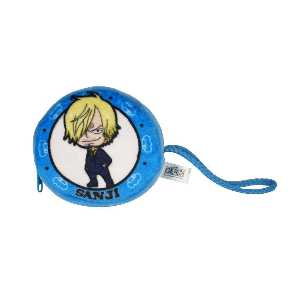 One Piece Geldbeutel Sanji