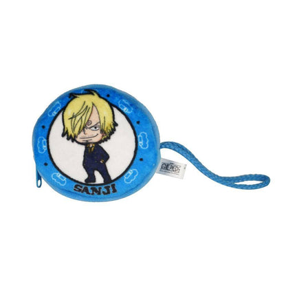 One Piece Geldbeutel Sanji