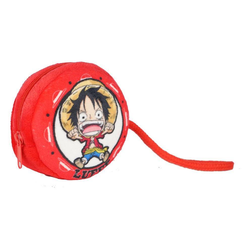 One Piece Geldbeutel Ruffy