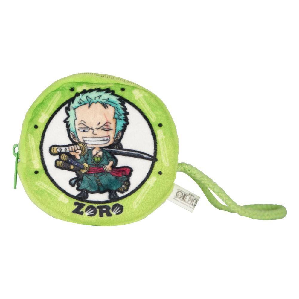 One Piece Geldbeutel Zoro