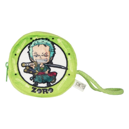 One Piece Geldbeutel Zoro