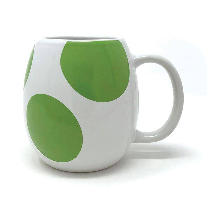 Super Mario - 3D Tasse Yoshi Egg