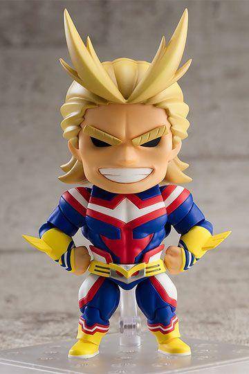 My Hero Academia Nendoroid Actionfigur All Might 11 cm