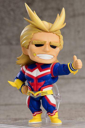 My Hero Academia Nendoroid Actionfigur All Might 11 cm