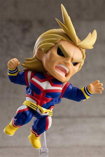 My Hero Academia Nendoroid Actionfigur All Might 11 cm