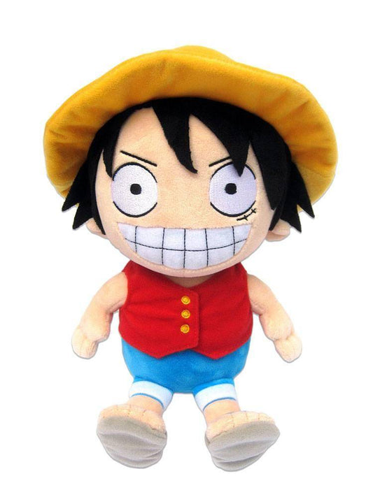 One Piece - Plüsch Ruffy - 32 cm