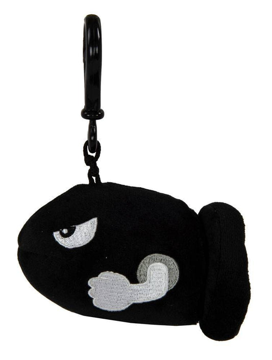 Mario Kart Mocchi-Mocchi Plüsch-Anhänger Kugelwilli 10 cm