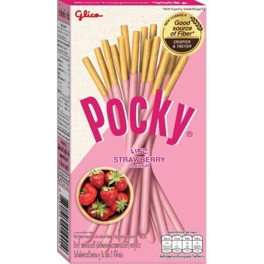 Pocky - Erdbeer 47 g