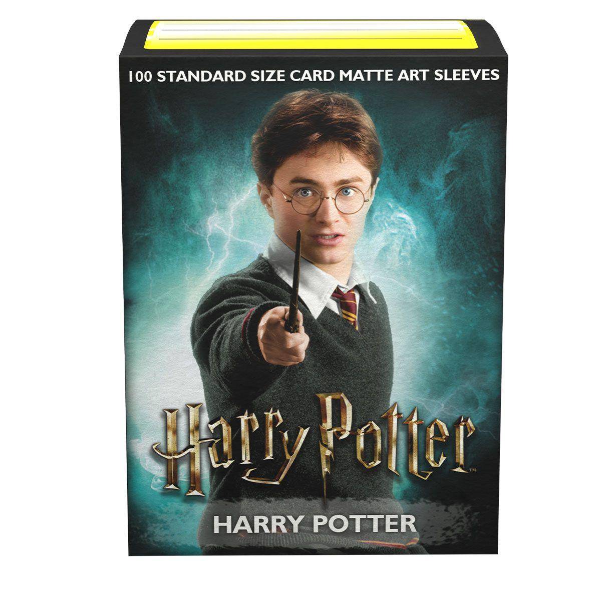 Dragon Shield - Kartenhüllen Standard Größe - Harry Potter Matt - 100 Stk