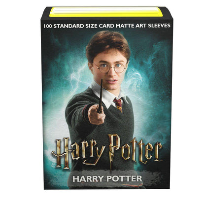 Dragon Shield - Kartenhüllen Standard Größe - Harry Potter Matt - 100 Stk