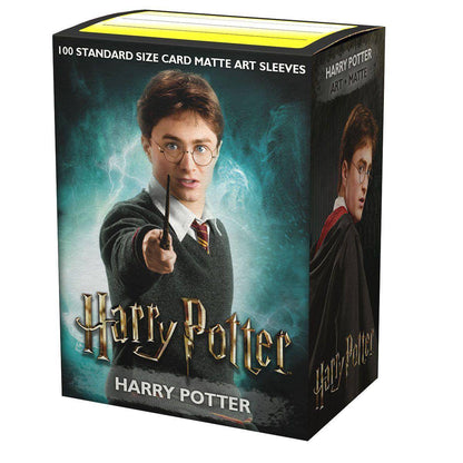 Dragon Shield - Kartenhüllen Standard Größe - Harry Potter Matt - 100 Stk