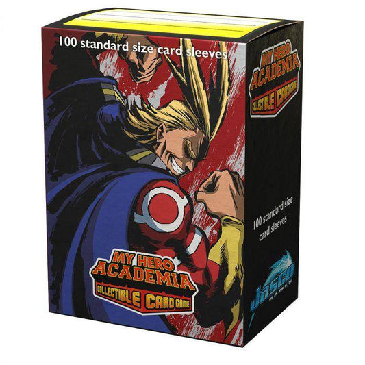 Dragon Shield - Kartenhüllen Standard Größe - All Might Matt - 100 Stk