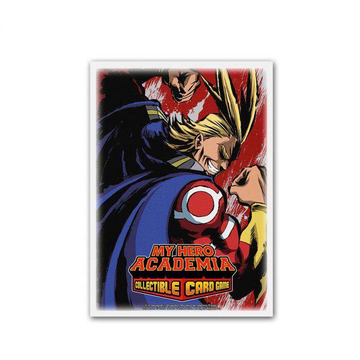 Dragon Shield - Kartenhüllen Standard Größe - All Might Matt - 100 Stk
