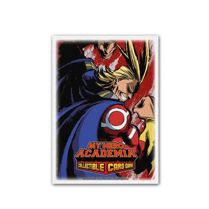 Dragon Shield - Kartenhüllen Standard Größe - All Might Matt - 100 Stk