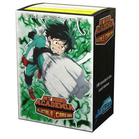 Dragon Shield - Kartenhüllen Standard Größe - Deku Matt - 100 Stk