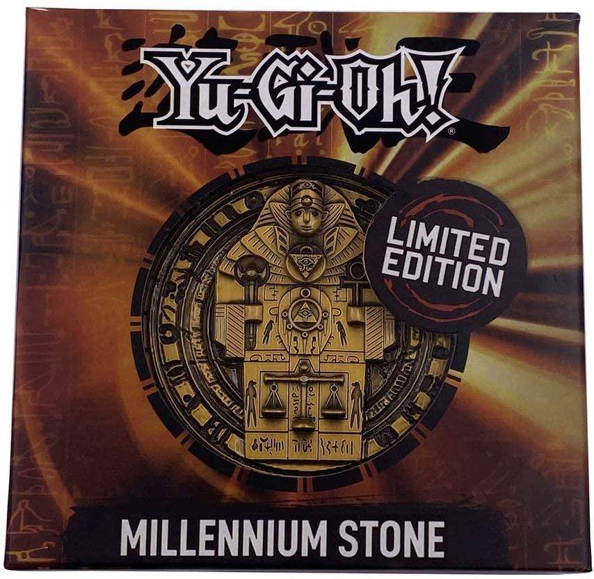 YuGiOh! Millenium Stone