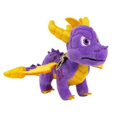Spyro the Dragon Plüsch-Schlüsselanhänger