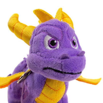 Spyro the Dragon Plüsch-Schlüsselanhänger