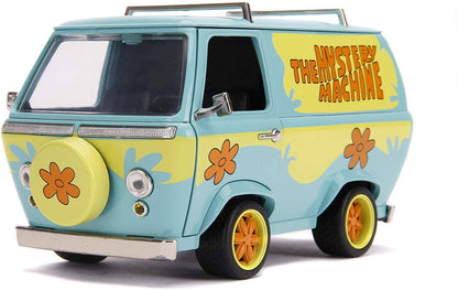 Scooby Doo Mystery Van – 1:24
