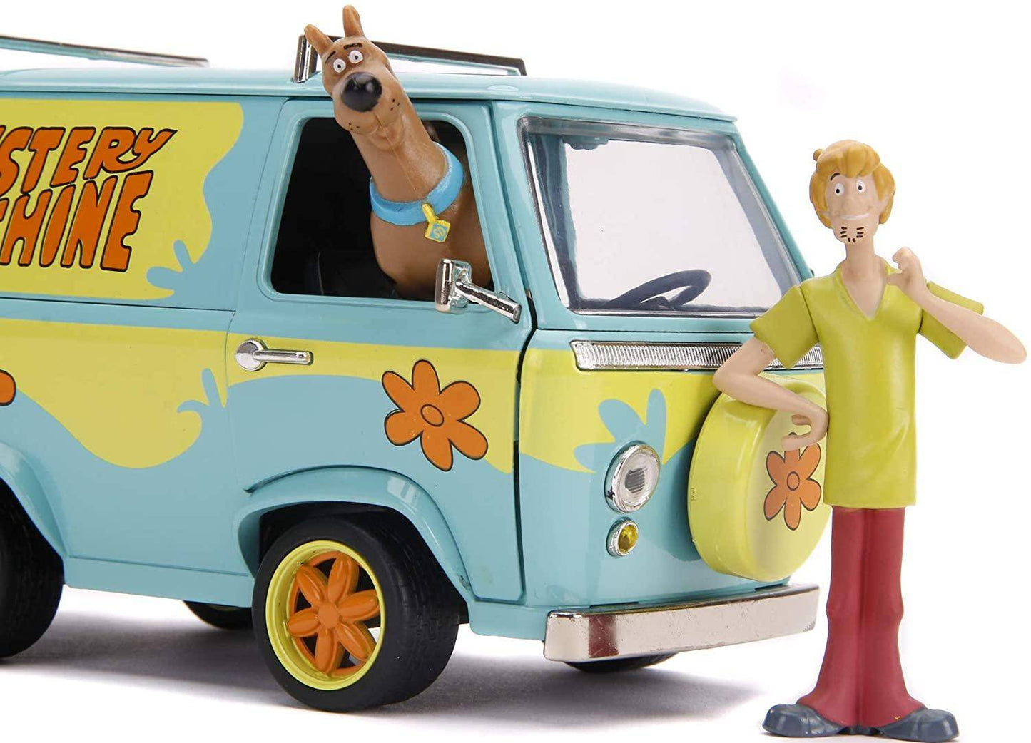 Scooby Doo Mystery Van – 1:24