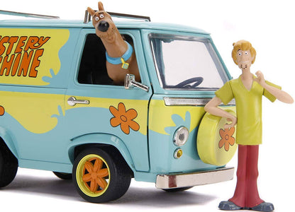 Scooby Doo Mystery Van – 1:24