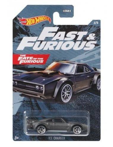 Hot Wheels Fast & Furious Ice Charger