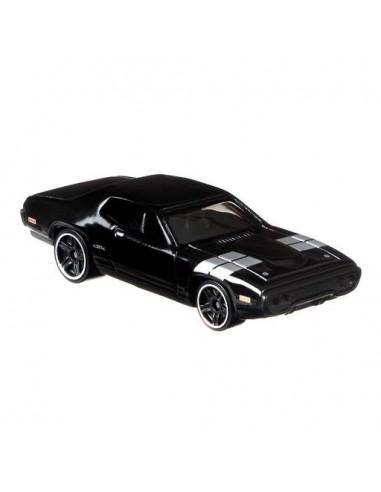 Hot Wheels Fast & Furious 71 Plymouth GTX