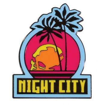 Cyberpunk 2077: Night City Magnet