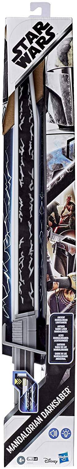 Star Wars Mandalorian Darksaber Dunkelschwert Lichtschwert